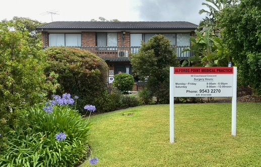 Alfords Point Medical Practice